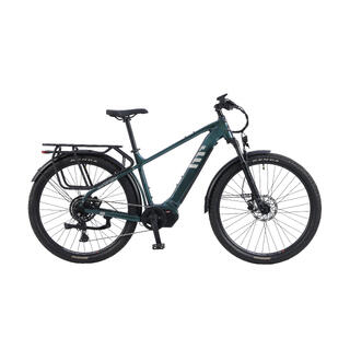 Elirium+ 7.7ie 29R Herreramme med utstyr Ananda 110NM/720WH m/utstyr - Cues 11/46