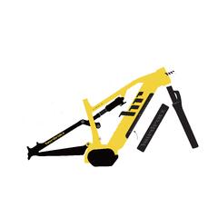 26/27 Chubster 7.7i FS Ananda M100 110NM/720WH- Rock Shox Psylo, Cues 11/46