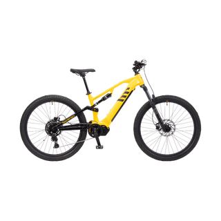 26/27 Chubster 7.7i FS Ananda M100 110NM/720WH- Rock Shox Psylo, Cues 11/46