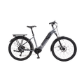 Elirium 6.6i 27R LS Ananda S/M 16.5&quot; 70NM/630WH M/Uts. Tektro Disc-Shimano 8S