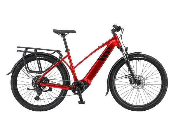 26/27 Elium+ 8.6i 27R Mid Step MedUtstyr EP6 85NM/630WH- Shimano Disc, Cues 11/46 