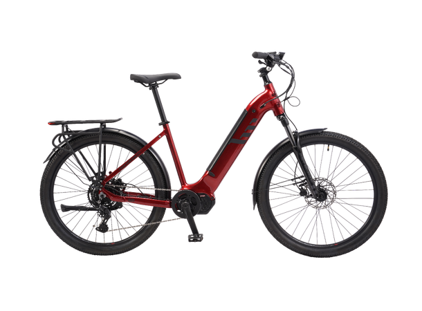 Elirium 7.7i 27R LS Ananda 110NM/720WH 110NM/720WH M/Uts. TektroDisc-Cues 11/46 