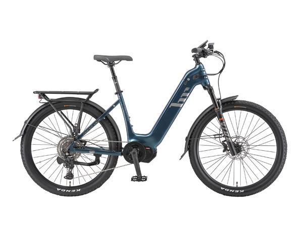 Elirium 7.7i 27R LS Special Edition M100 RST AIR FORK,4Piston,Boost,Demperpinne 