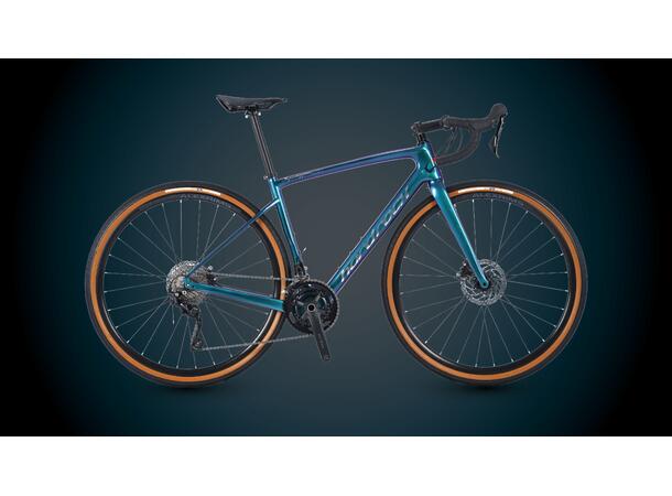 Superleggera GRD (GRX 2X10) Karbon Kenda 700x37c 2x10 30/46 11/34 