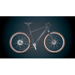 26/27 Speed Machine 1x10 40-11/48 1x10 Cues  40 - Kenda Crusher 700x45