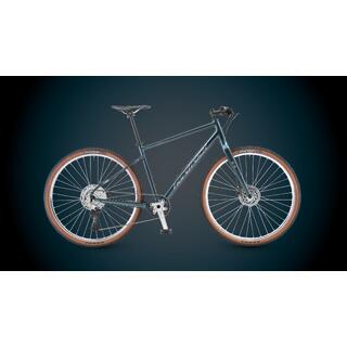 26/27 Speed Machine 1x10 40-11/48 1x10 Cues  40 - Kenda Crusher 700x45