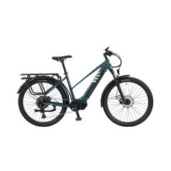 Elirium+ 7.7i 27R Mid Step med utstyr Ananda 110NM/720WH m/utstyr - Cues 11/46