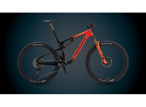26/27 Forza Volante LTD Di2 1x12 XTR NYE XTR Di2, Fox F34 SL, Fox hev/senk 