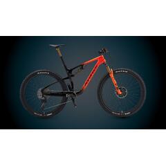 26/27 Forza Volante LTD Di2 1x12 XTR NYE XTR Di2, Fox F34 SL, Fox hev/senk