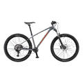 26/27 CHILI 27R 120mm demper - M/17&quot; 27,5 x 2,4&quot; dekk, Shimano ESSA 1x8