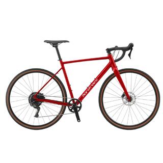 26/27 Gravel GT1 Cues 1x10 40-11/48 Red Red - Kenda 700x45c, Shimano, No Tubes