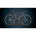 Superleggera GRD (GRX 2X10) Karbon Kenda 700x37c 2x10 30/46 11/34