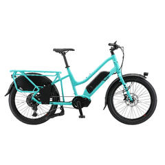 26/27 Funk-E 7.6e LS 48,5 cm/One-Size Ananda M100, 630Wh batteri Cues 11/46