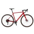 26/27 Gravel GT1 Cues 1x10 - S 46cm Red Red - Kenda 700x45c, Shimano, No Tubes