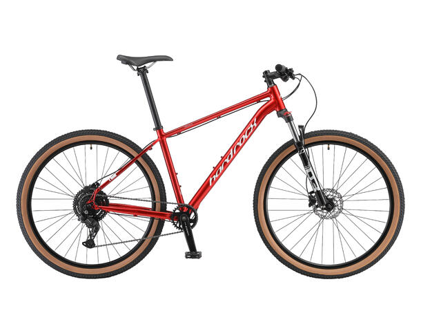 26/27 Shock Machine 29R Shimano Disc,Uding L/O,Essa 1x8 11/45 