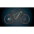 26/27 Cambrium 29R Di2 LTD 1x12-M/17&quot; NYE Deore Di2, Luftdemp, Boost, Notubes