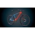 26/27 Superleggera Team SL XT Di2 XL/21&quot; NYE XT Di2 m/9-45T, Fox F32 SC, Notubes
