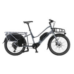26/27 Funk-E 8.6e LS 48,5 cm/One-Size EP6 630Wh Shimano batt., Cues 11/46