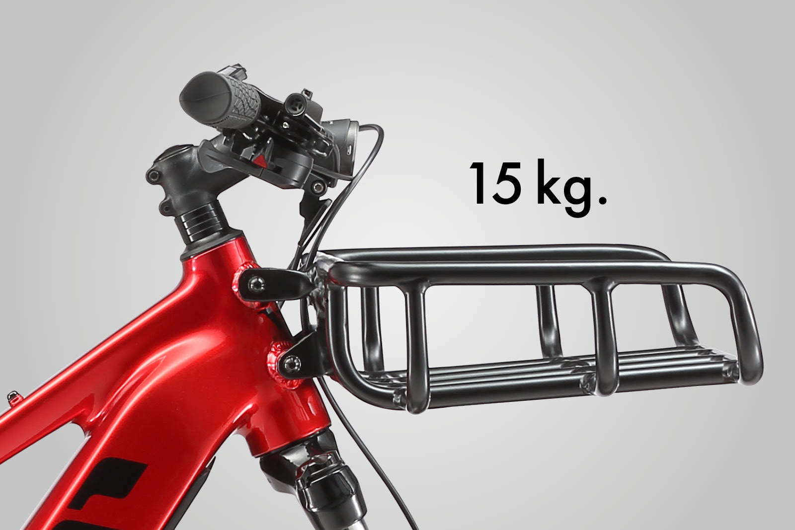 Integrert frontkurv